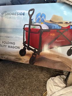 Utility wagon