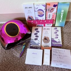 Brand New Nail Bundle