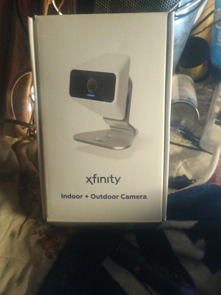 Xfinity Indoor Outdoor Camera 