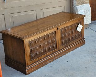 Vintage Chest