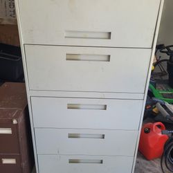 Lateral File Cabinet 