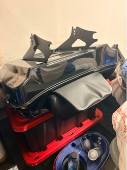 Advanblack Tour pack
