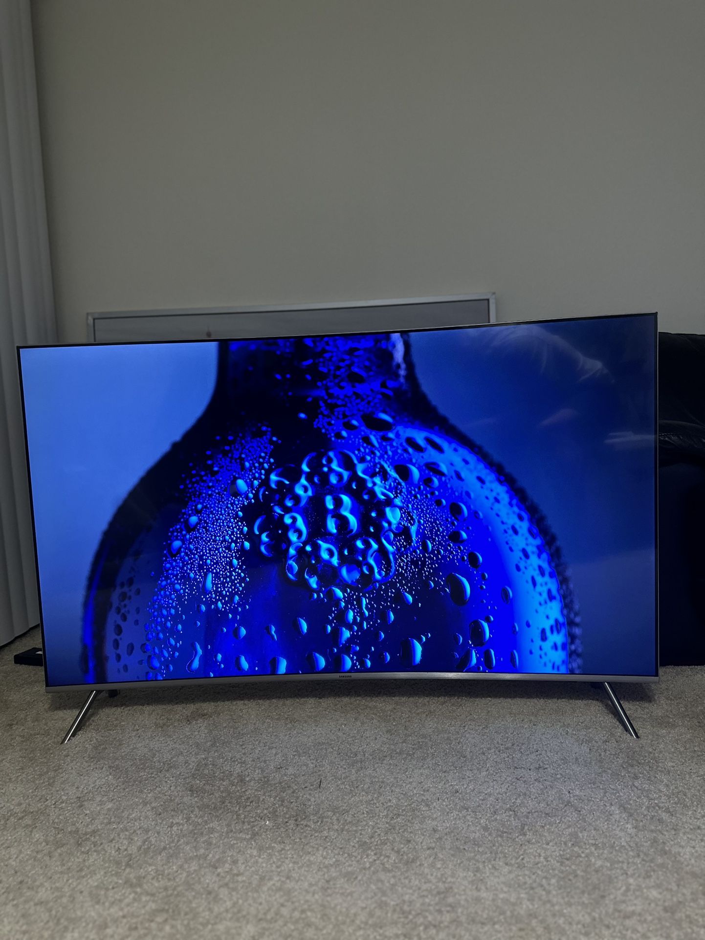 55” Samsung Curved 4K SUHD Smart TV