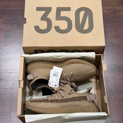 👟 Adidas Yeezy Boost 350 V2 “Earth” — Size 9 | OG Box | Receipt | FX9033 | Americas Exclusive