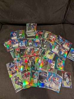 NFL Trading Cards