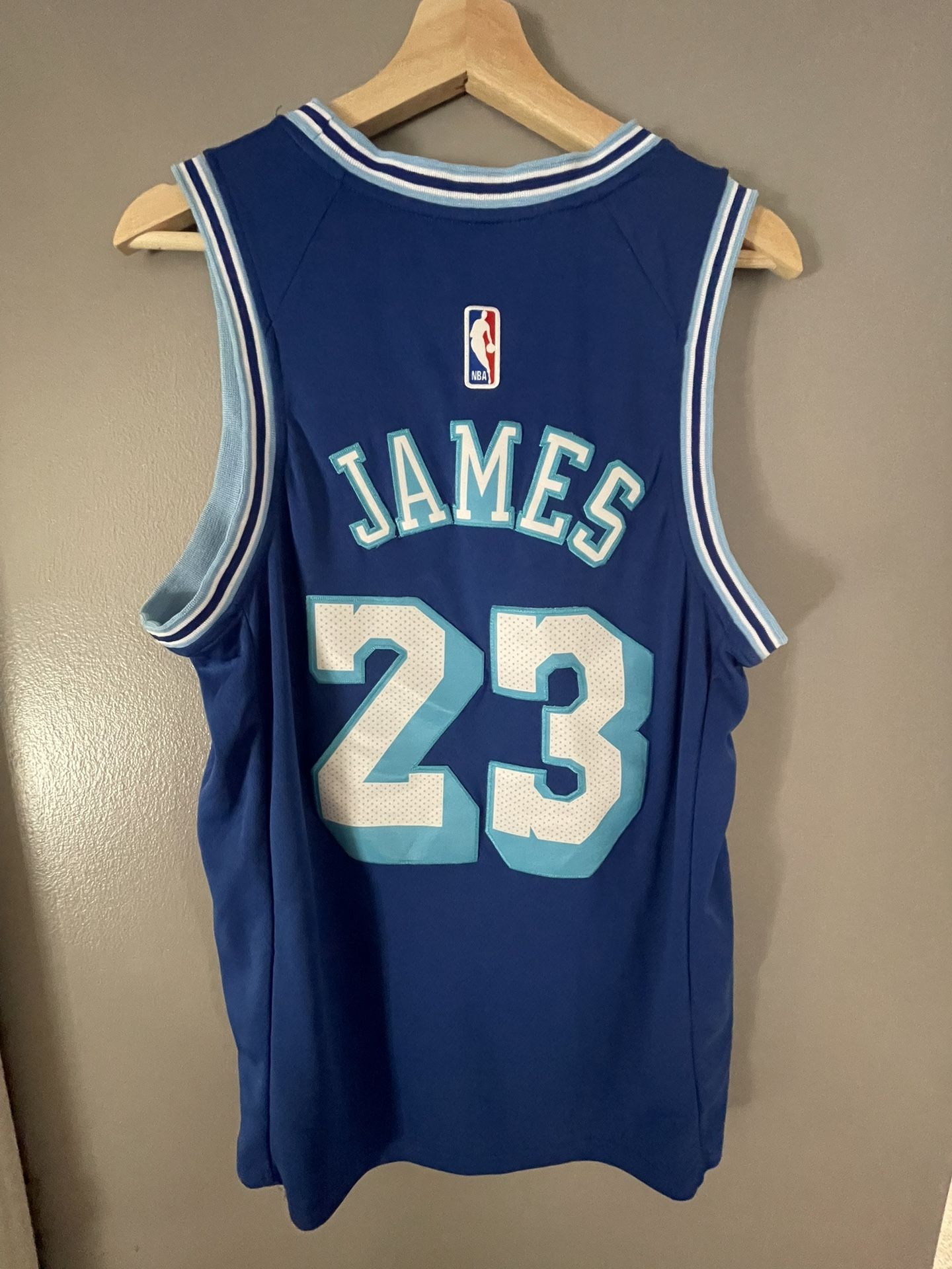 Nike NBA Los Angeles Lakers 2020 Lebron James Classic Edition