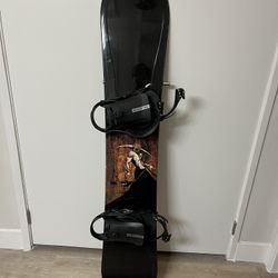 159cm 5150 Men’s Snowboard