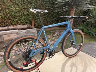 ALLIED ABLE Carbon Gravel Bike SRAM AXS - Large