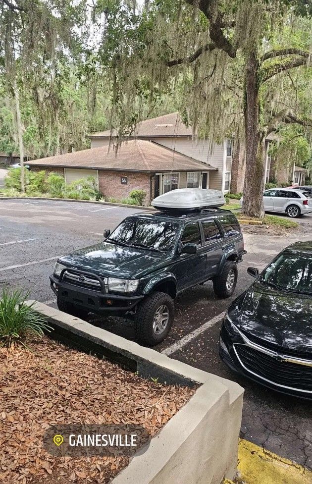 2001 Toyota 4Runner