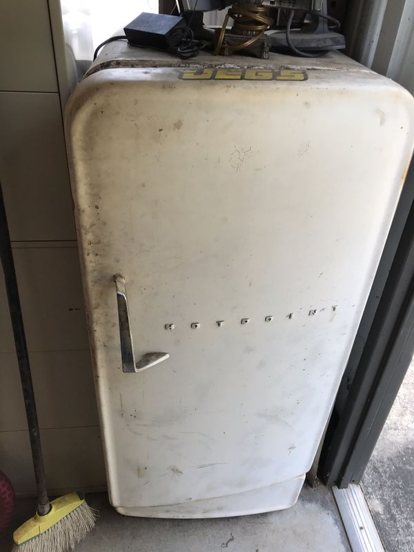 Vintage Hotpoint Refrigerator for Sale in Central, SC OfferUp