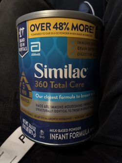 Baby Formula