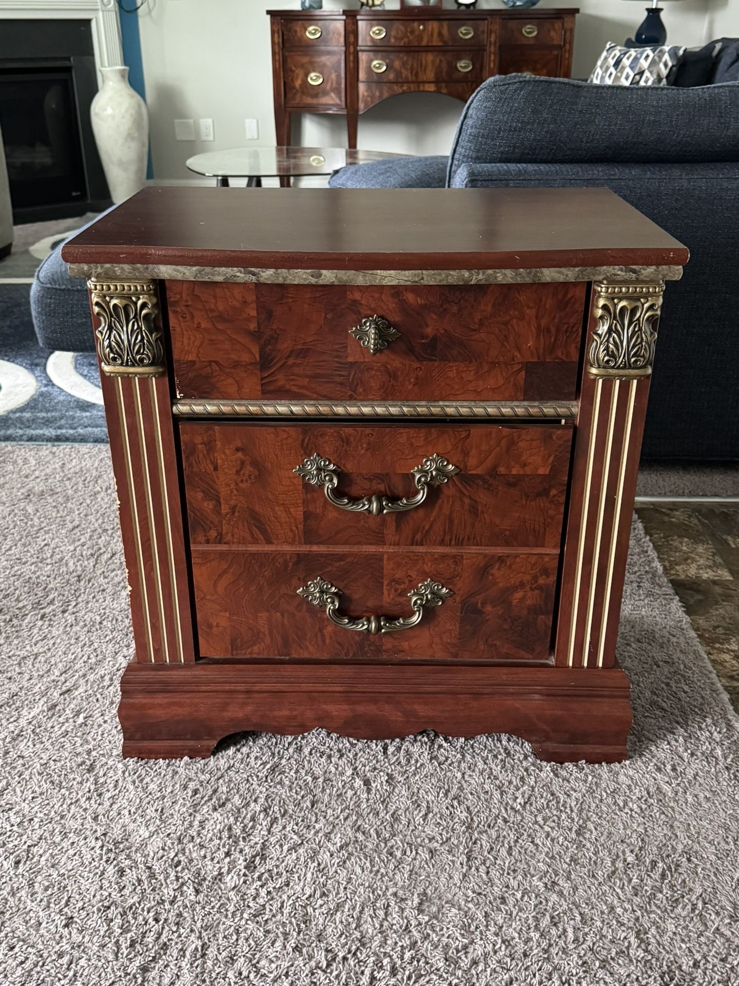 Bedroom Set From Ashely Furniture