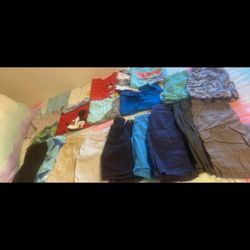 6/8 Boys Summer Bundle. Grab Early Great Price 