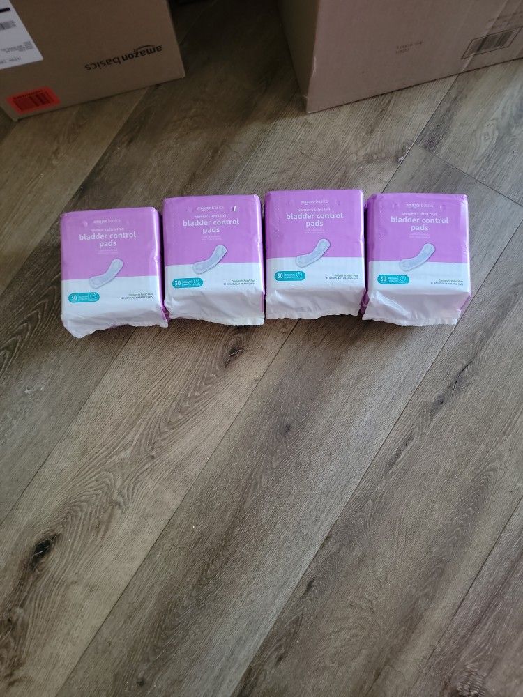 Bladder Control Pads