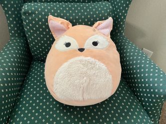 Fox Squishmallow