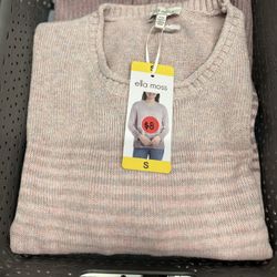 Women’s Ella Moss Sweater