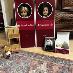 American Girl Dolls 