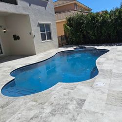 Marble pavers for sale