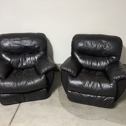 Recliner Chairs -Set Of 2