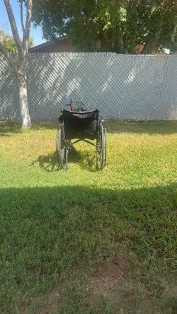 Wheel chair
