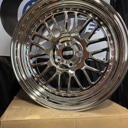 New 19” Whistler Rims