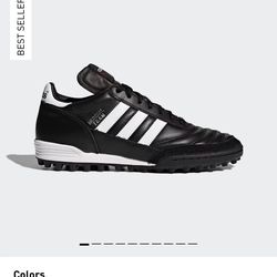 Brand new Adidas  Copa Mundial Turf Shoes Size M7/W8 New