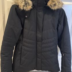 Women’s Obermeyer Insulated Jacket