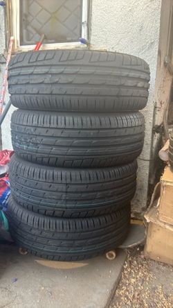 Llantas 215/55 ZR17 98w xl