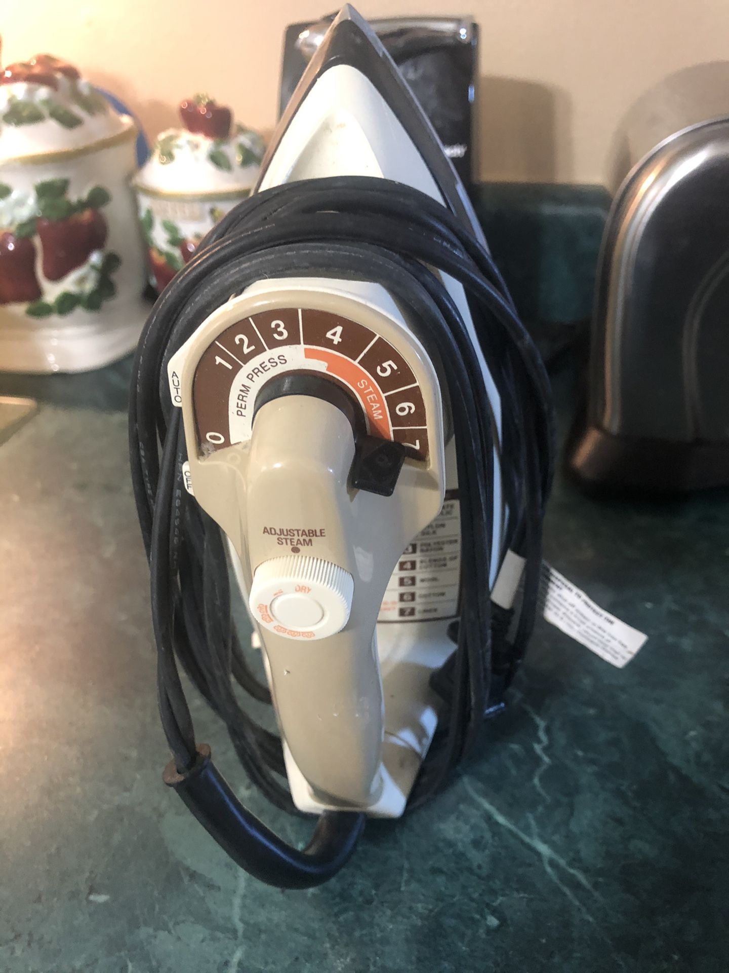 Black & Decker Iron