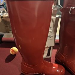 Hunter Boots 