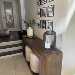 Console Table / Entry Way Table / Tv Stand 