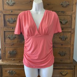 Woman’s Top Size Large By Candie’s Preowned 