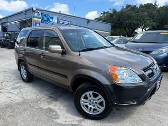 2004 Honda CR-V