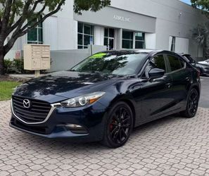 2017 MAZDA MAZDA3