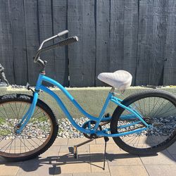 Beach cruiser