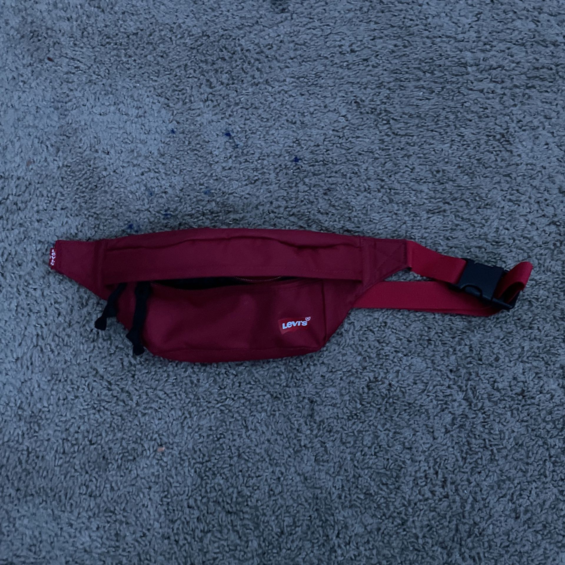 Levi’s Red Shoulder Bag 