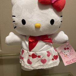 Valentine Hello Kitty Greeter