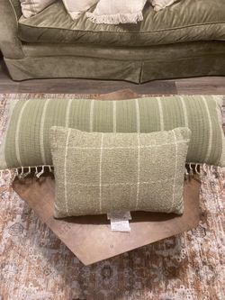 Threshold Pillows