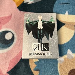  K Missing Kings Anime