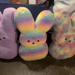 Large Peep Plushies