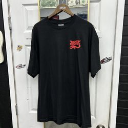 Broken Promises, Size XL