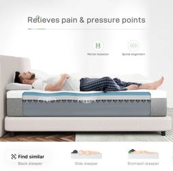 Novella Memory Foam Mattress