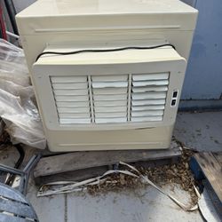 Swamp Cooler Window Unit New Hessaire 
