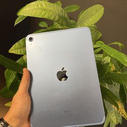 iPad 10th Gen - WiFi & Cellular - 64GB