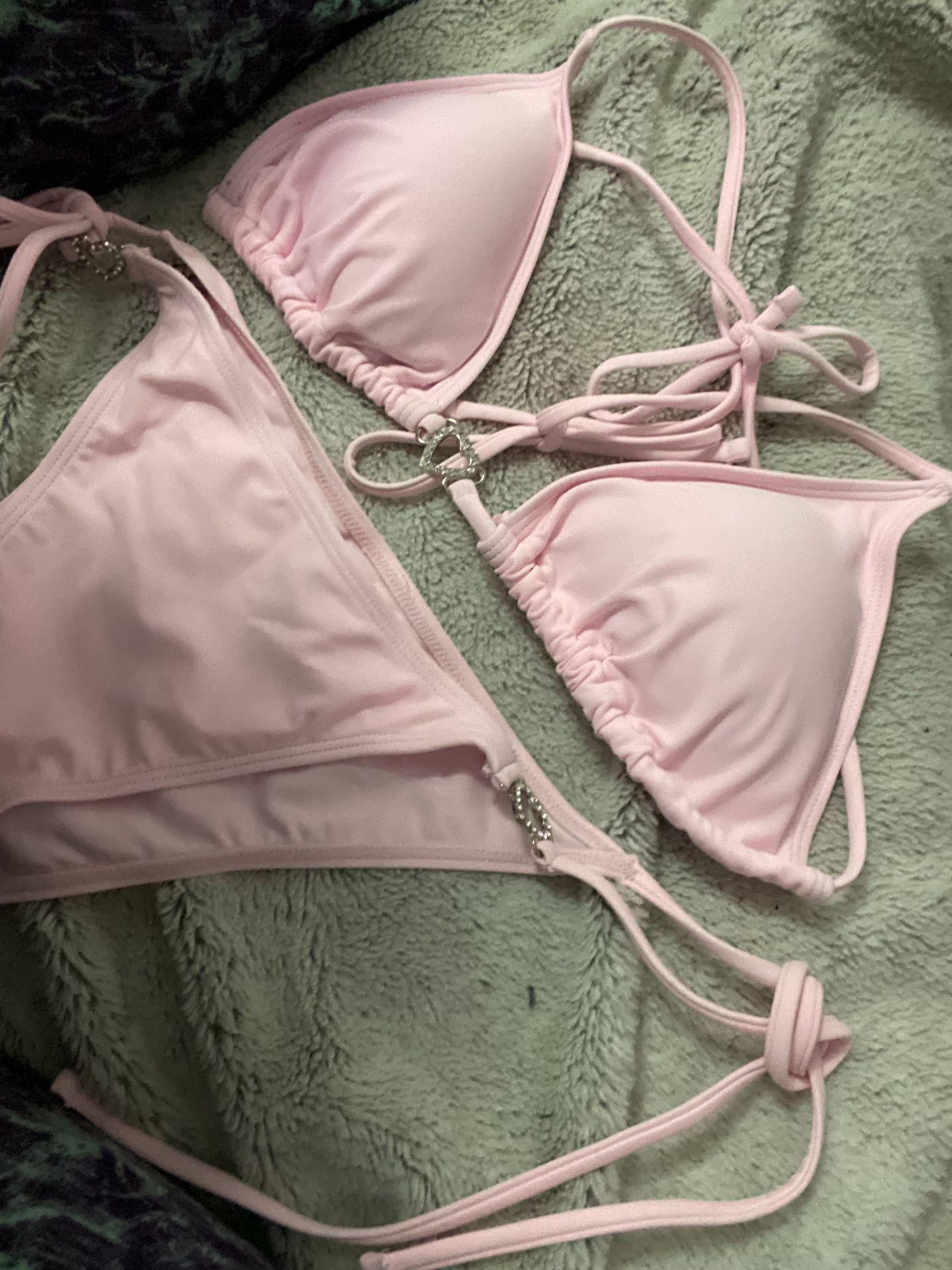 Pink Bikini