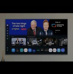 75-inch SAMSUNG NEO QLED The Frame Pro 4K Smart TV UHD HDR