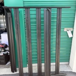 Front runner bed rack 