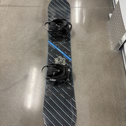 Sims Absolute 160CM Men’s Snowboarding Includes Sims Bindings