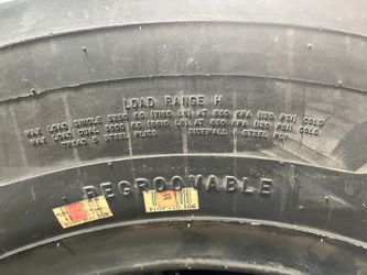 @Fairmount Tire we have this Turnpike Radial 10.00R22