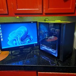 nVidia GTX Gamer PC - PLAYS EVERYTHING ONLINE 